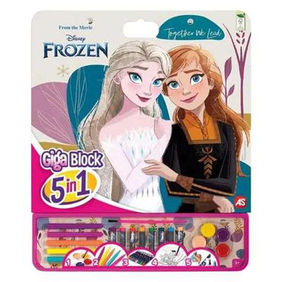Tekenset Frozen