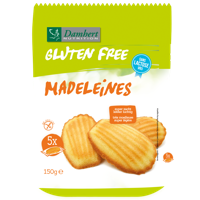 Damhert Glutenvrije Madeleines