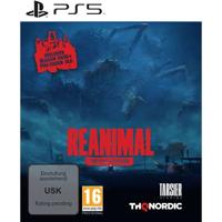 Reanimal - Deluxe Edition - PS5-game