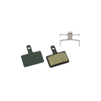 Union schijfremblokset dbp-10e voor e-bike shimano deore blister