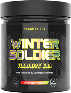 Naughty Boy Winter Soldier Illmatic EAA Strawberry Melon (420 gr)