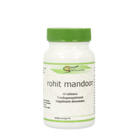 Surya Rohit mandoor 60 Tabletten