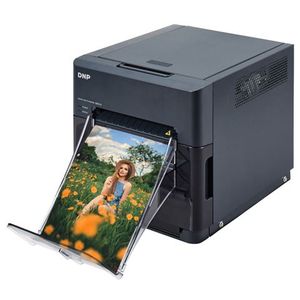 DNP Photo Imaging DP-QW410 fotoprinter Verf-sublimatie 300 x 300 DPI 4" x 6" (10x15 cm)