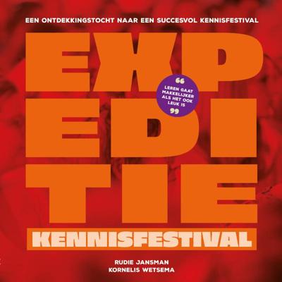 Expeditie Kennisfestival (Paperback)