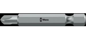 Wera 871/4 Torq-bit 8 Gereedschapsstaal Gelegeerd F 6.3 1 stuk(s)