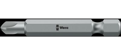 Wera 871/4 Torq-bit 6 Gereedschapsstaal Gelegeerd F 6.3 1 stuk(s)
