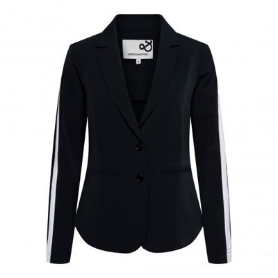 &Co - Blauw | Dames | Blazer | Blauw | XS | regular | Kamst mode