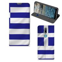 Nokia 2.4 | Standcase | Griekenland