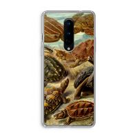 Haeckel Chelonia: OnePlus 8 Transparant Hoesje