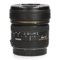 Sigma Sigma 8mm F3.5 EX DG Fisheye - Sigma SA
