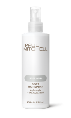 Paul Mitchell Spray - Styling Soft Style - 250 ml