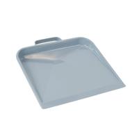 Luva stofblik metaal grijs | 5 stuks