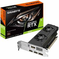 Grafische kaart Gigabyte 9VN3050O6L-00-10 6 GB Nvidia GeForce RTX 3050 GDDR6