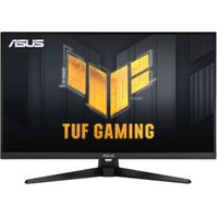 ASUS TUF Gaming VG32AQA1A 31.5 Quad HD 170Hz VA Gaming monitor - thumbnail