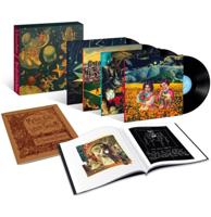 The Smashing Pumpkins - Mellon Collie And The Infinite Sadness 4LP Box Set LAATSTE STUKS The Smashing Pumpkins - Mellon Collie And The Infinite Sadness 4LP Box Set LAATSTE STUKS
