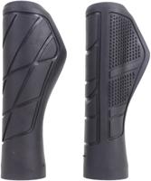 Handvatset Edge Urban 135/135mm - zwart