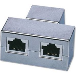 ASSMANN Electronic AT-AG 2X8/8 kabeladapter/verloopstukje