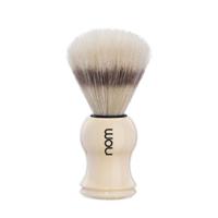 Nom scheerkwast natuurhaar crème