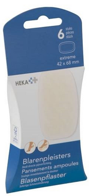 Heka Blarenpleisters Extreme