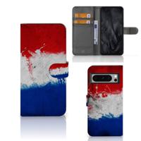 Google Pixel 8 Pro | Bookstyle Case | Nederland