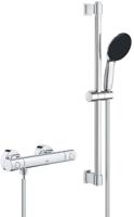 Grohe QuickFix Precision Get thermostatische douchecombinatie chroom