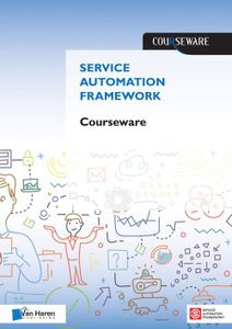 Service Automation FrameworkCourseware - Jan-Willem Middelburg - ebook