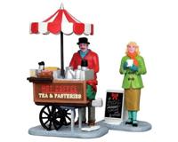 Winter refreshments - Lemax