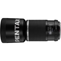 Pentax smc FA 645 200mm F4 (IF) SLR Zwart - thumbnail