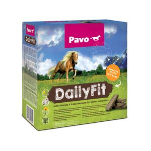 Pavo DailyFit - 12,5 kg