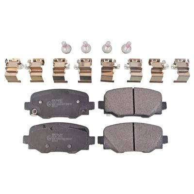 Remblokken set ADA104281