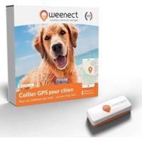 GPS Tracker for Dogs - WeEnect XS (White Edition 2023) GPS Tracker for Dogs - WeEnect XS (White Edition 2023)
