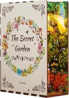 Tone-cheer Book Nook Secret Garden DIY Modelbouw Knutselen