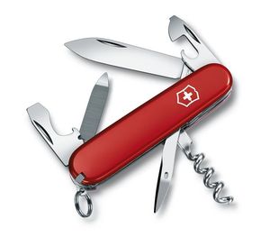 Victorinox 0.3803.B1 Zwitsers zakmes Aantal functies 13 Rood