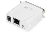 Digitus DN-13001-1 Netwerkprintserver LAN (10/100 MBit/s), Parallel (IEEE 1284) - thumbnail