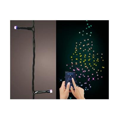 LED lichtsnoer Lumineo Multicolour 9,9 m