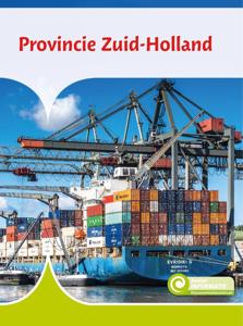 Provincie Zuid-Holland (Hardback)