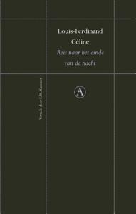 Reis naar het einde van de nacht (Hardback)