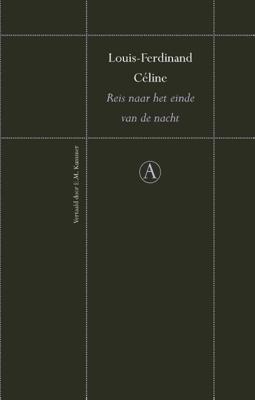Reis naar het einde van de nacht (Hardback)
