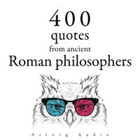 400 Quotations from Ancient Roman Philosophers - thumbnail