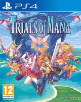 Sony Trials of Mana (PS4) Standaard PlayStation 4