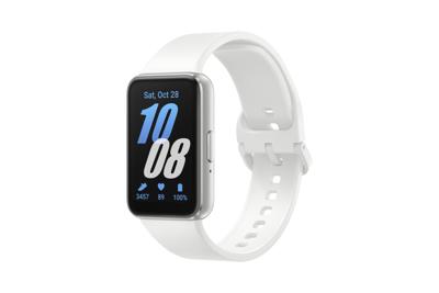 Samsung SM-R390NIDAEUE smartwatch / sporthorloge 4,06 cm (1,6") AMOLED Digital 256 x 402 px Touchscreen Zilver