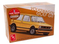 AMT 1/24 1978 Volkswagen Golf GTI - thumbnail