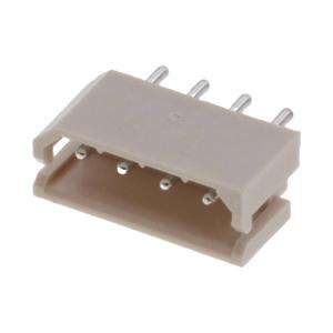 Molex 22035045 Male behuizing (board) Inhoud: 1 stuk(s)