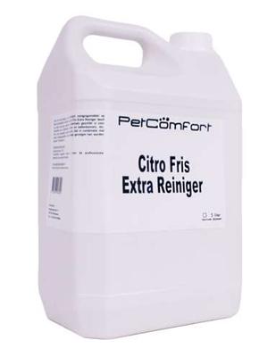 PETCOMFORT CITRO FRIS EXTRA REINIGINGSMIDDEL