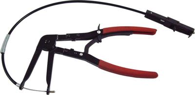 KUNZER Spring band clamp pliers
