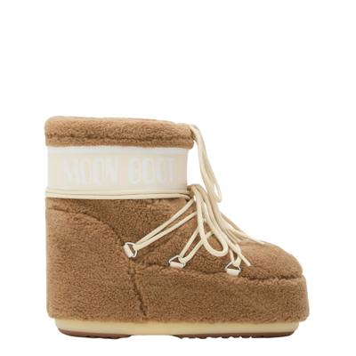 Moonboot Icon Low Fleece Snowboots Dames 39-41