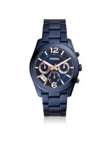 FOSSIL ES4093 Perfect Boyfriend multifunctioneel roestvrijstalen 39 mm dameshorloge