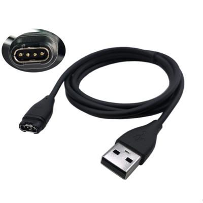 Garmin universele USB-kabel voor fenix 5/5x/5S VivoActive 3 Forerunner 935 (zwart)