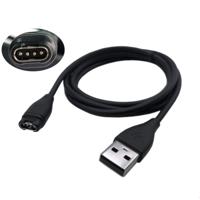 Garmin universele USB-kabel voor fenix 5/5x/5S VivoActive 3 Forerunner 935 (zwart)