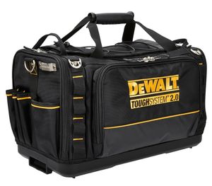 DeWalt Accessoires Toughsystem 2.0 Gereedschapstas | 530 mm x 250 mm x 325 mm - DWST83522-1